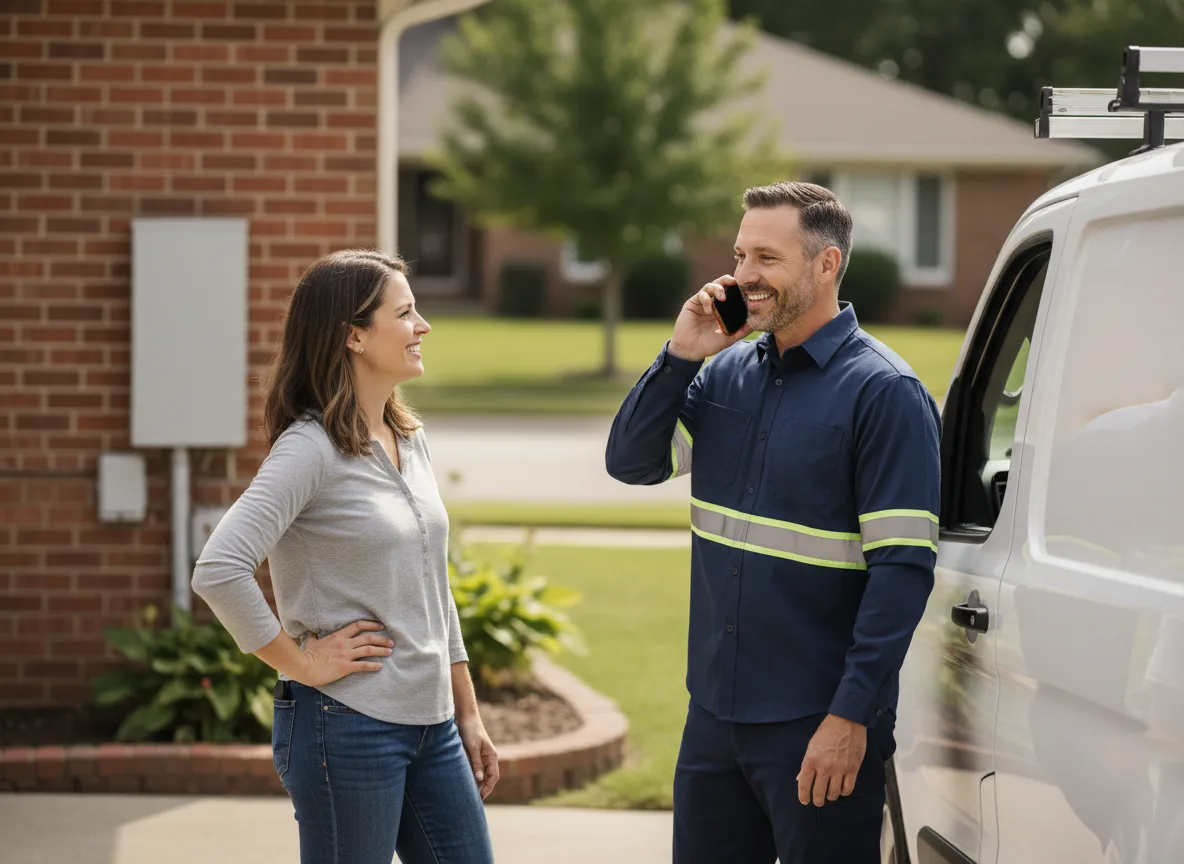 Electrical repair frequently asked questions in Bloxom, VA